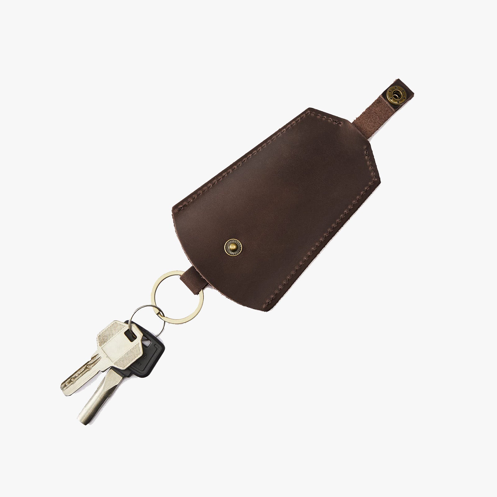 Genuine Leather Key Holder