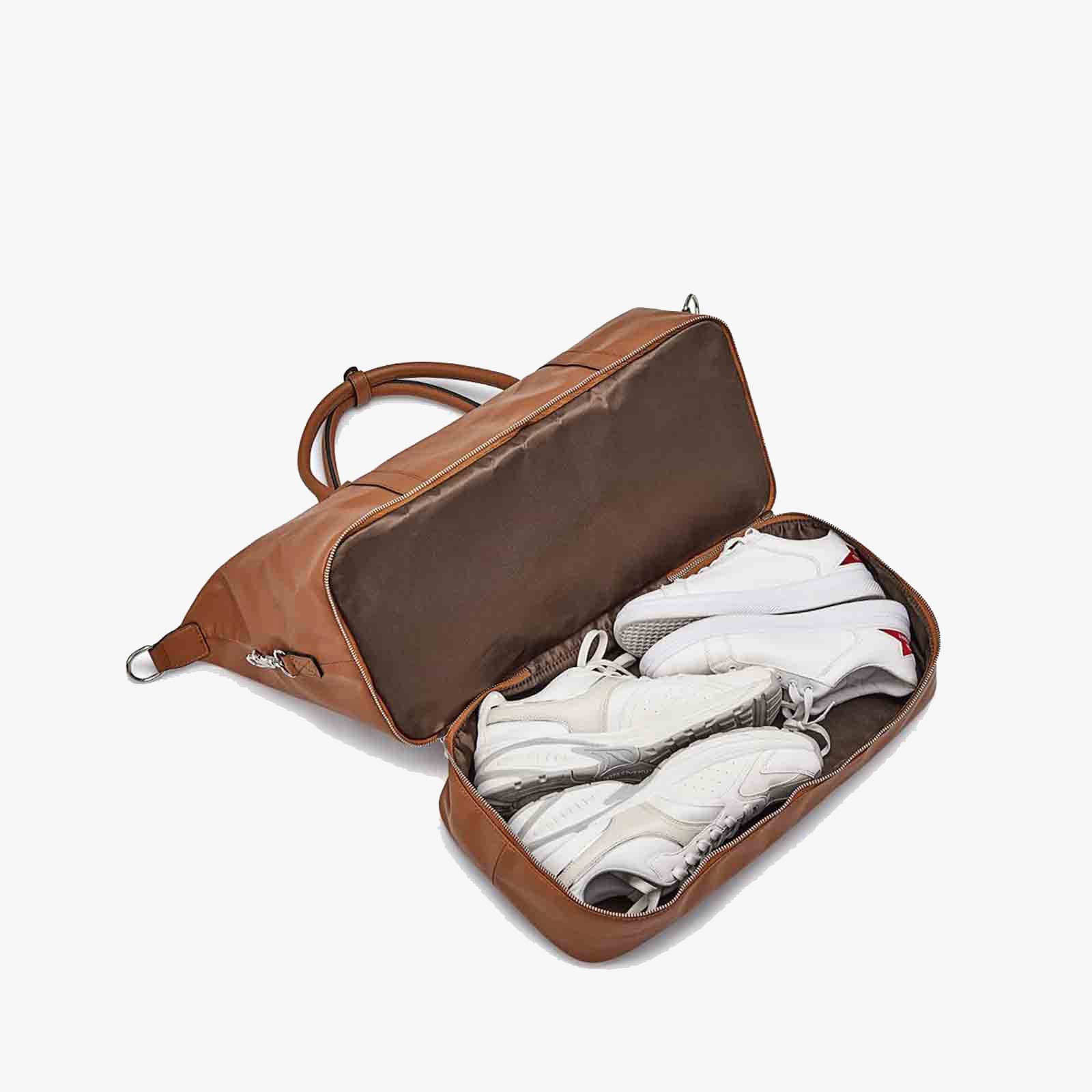 30L Women Classical Traveling Carryon Weekend Duffel Bag